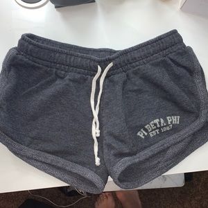 Pi Beta Phi Shorts